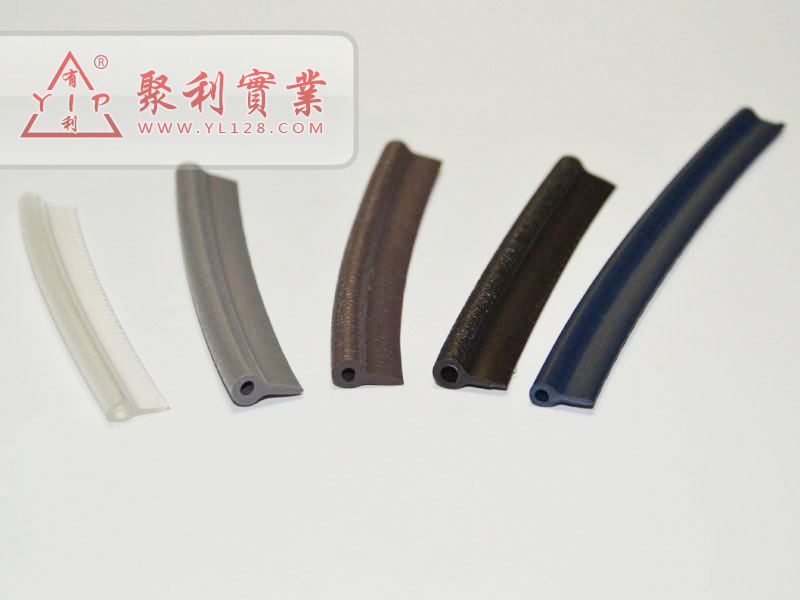 压花纹P型条